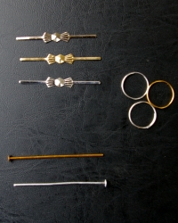 Securing Rings and Pins